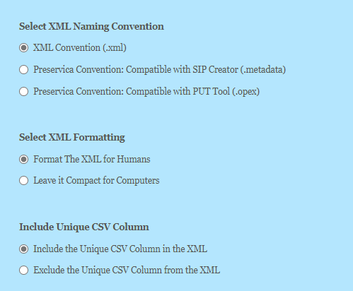 Spreadsheet Converter