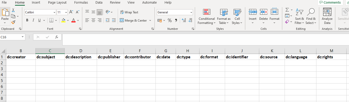 Spreadsheet Converter