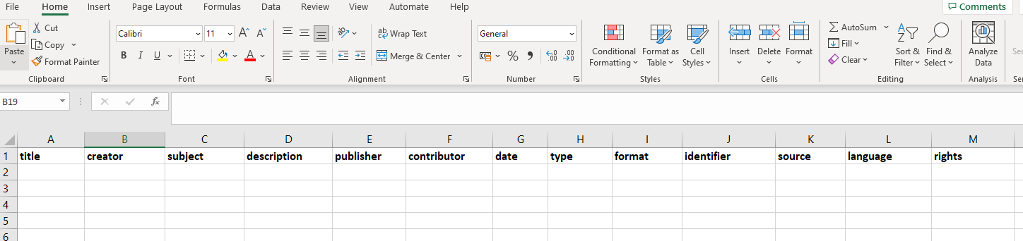 Spreadsheet Converter