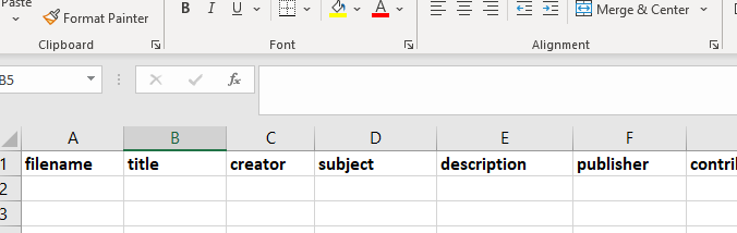 Spreadsheet Converter