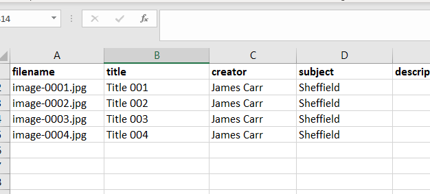 Spreadsheet Converter